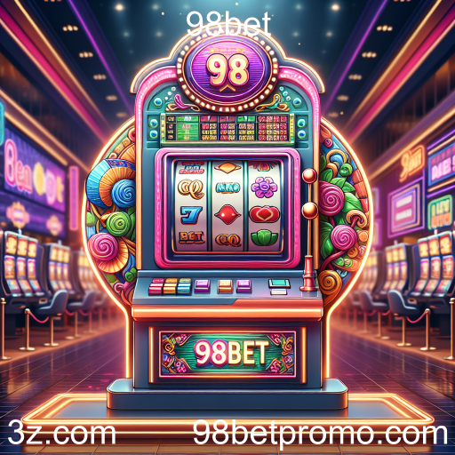 A Emoção dos Caça-Níqueis no 98bet