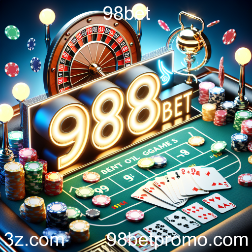 Descubra a Categoria de Jogos de Mesa no 98bet